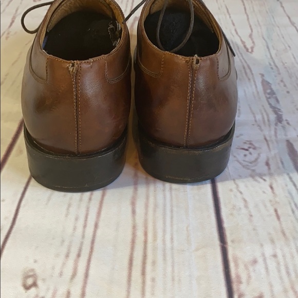 SALVATORE FERRAGAMO Mens brown Oxford - Picture 6 of 11
